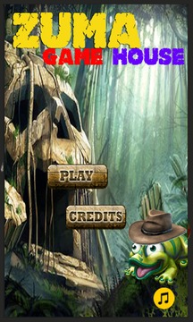 Zuma Game House游戲截圖1