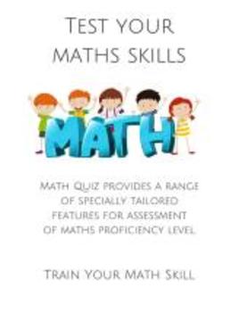 Mathematics Quiz - Train Your Math Skill游戲截圖2