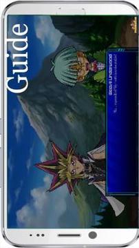 Guide Yu Gi Oh游戲截圖3