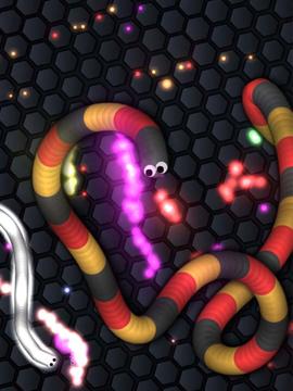 Slither Snake Online游戲截圖3