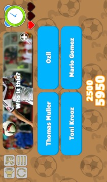 Football Quiz Pro 2017游戲截圖3