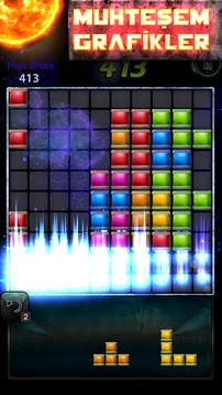 Brick Blocks - Bricks Breaker游戲截圖3