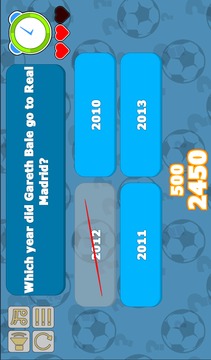 Football Quiz Pro 2017游戲截圖4