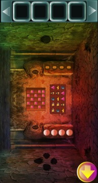Jungle Temple Escape Game Kavi - 190游戲截圖3