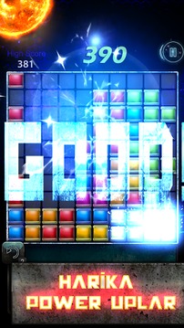 Brick Blocks - Bricks Breaker游戲截圖2