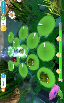 Frog Challenge Free游戲截圖2