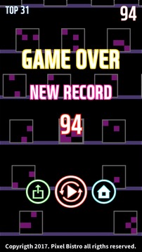 Pixel Up - Jump to Block游戲截圖4