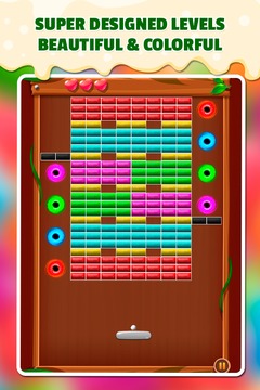 MAGIC BRICK BREAKER游戲截圖2