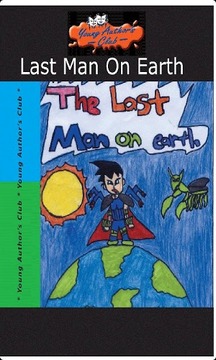 E-book - Last Man on Earth游戲截圖1
