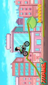 Titans Go Superhero Rush游戲截圖1