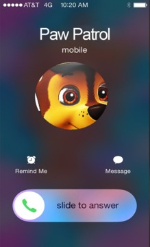 Paw chase Patrol call simulator游戲截圖2