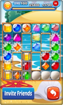 Genies & Gems Classic游戲截圖4