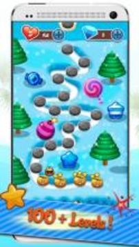 Candy Jelly Crush游戲截圖1