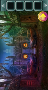 Jungle Temple Escape Game Kavi - 190游戲截圖2