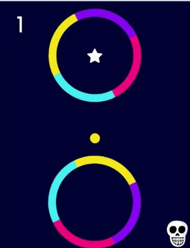 Fun Color Switch游戲截圖1