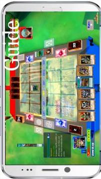 Guide Yu Gi Oh游戲截圖2