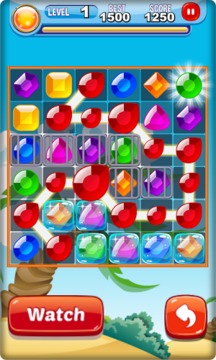 Genies & Gems Classic游戲截圖2