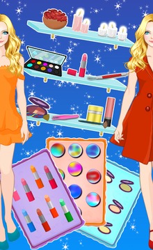 Princess Makeup and Spa Salon游戏截图2