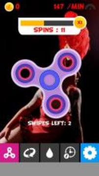 Sunamo fidget spinner - free paytm cash游戲截圖5