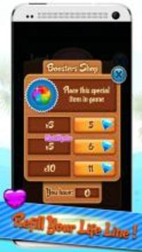 Candy Jelly Crush游戲截圖3