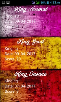 Color King游戲截圖3