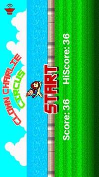 Clown Charlie Circus 2游戲截圖1