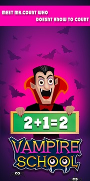 Vampire School游戲截圖2