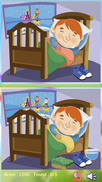 Spot The Difference For Kids游戲截圖4