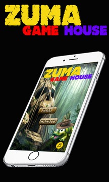 Zuma Game House游戲截圖3
