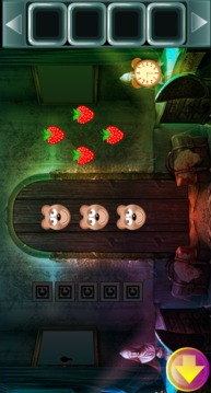 Jungle Temple Escape Game Kavi - 190游戲截圖1