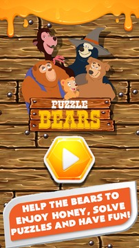 Puzzle Bears游戏截图1