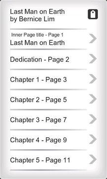 E-book - Last Man on Earth游戲截圖3