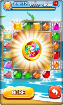 Genies & Gems Classic游戲截圖3