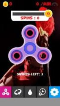 Sunamo fidget spinner - free paytm cash游戲截圖1
