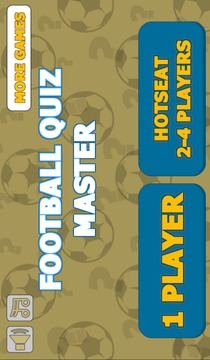 Football Quiz Pro 2017游戲截圖1