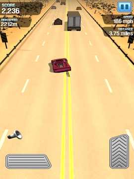 Car Race Simulator 2017游戲截圖5