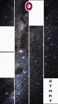 Play Piano Space游戲截圖1