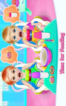 Twin Baby Day Care游戲截圖4