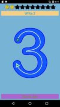 цифры от 0 до 9游戲截圖3