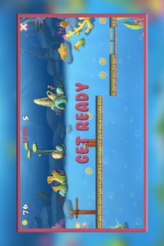 Peppa Adventure Pig UnderWater游戲截圖1
