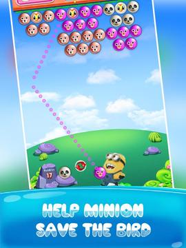 Super Minion pop deluxe游戲截圖3