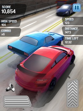 Car Race Simulator 2017游戲截圖3