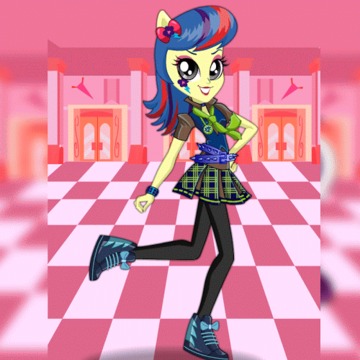 Indigo Zap Dress Up Games游戲截圖4