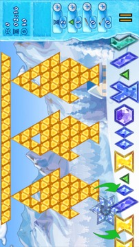 Magic Ice Puzzle游戲截圖5