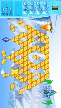 Magic Ice Puzzle游戲截圖3