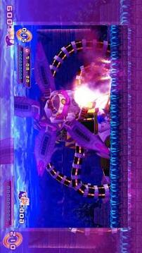 Sonic Subway Fight游戲截圖1