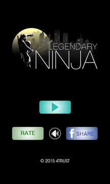 Legendary Ninja: Amazing Stick游戲截圖3