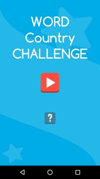 WORD Country CHALLENGE游戲截圖1