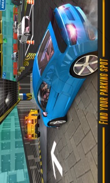 Car Parking Game 2016 Pro游戏截图2