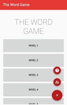 The Word Game游戲截圖2